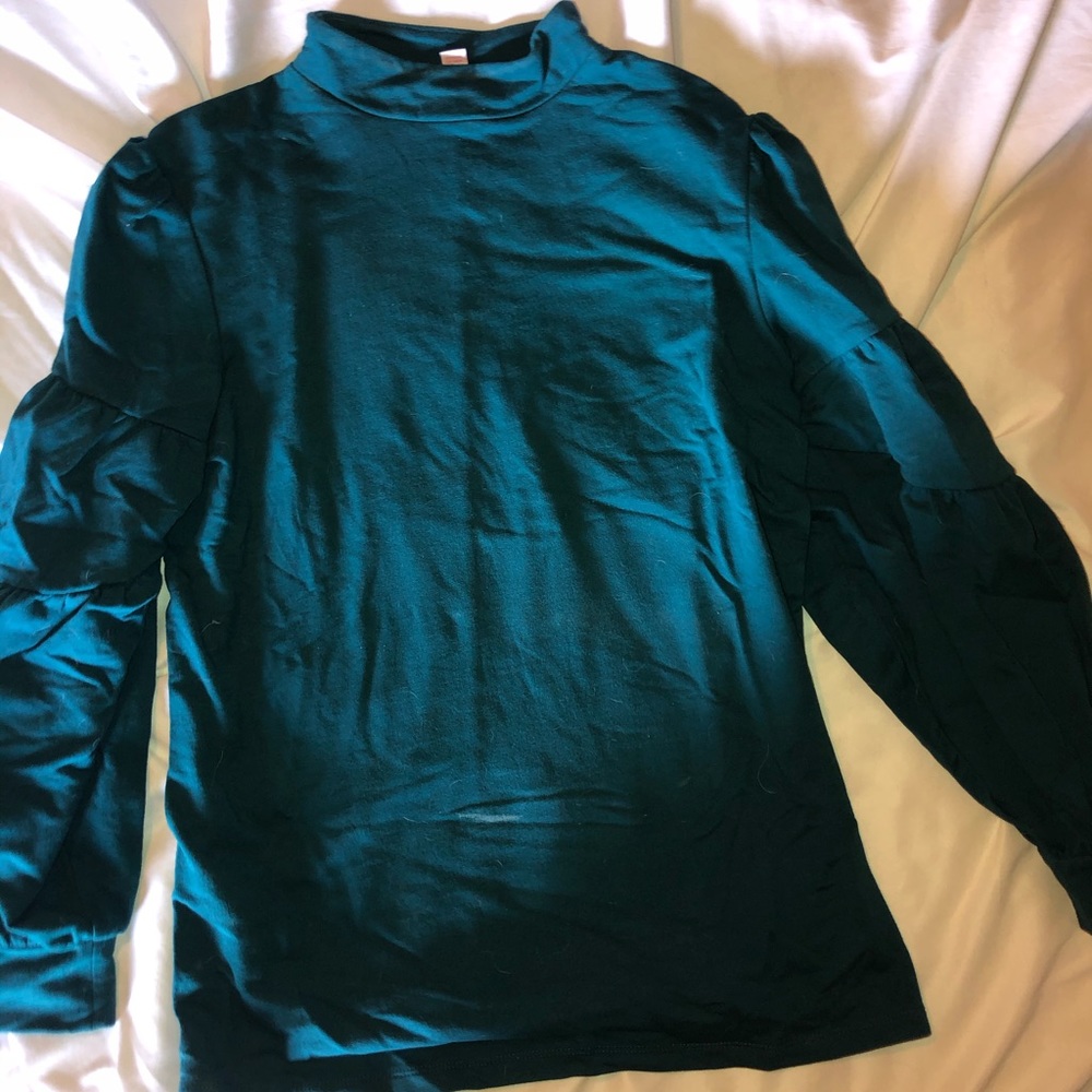 80s style shirt
